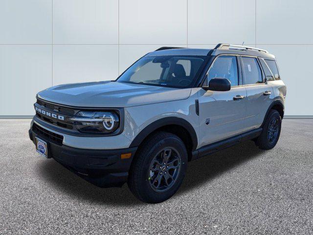 new 2024 Ford Bronco Sport car, priced at $31,685