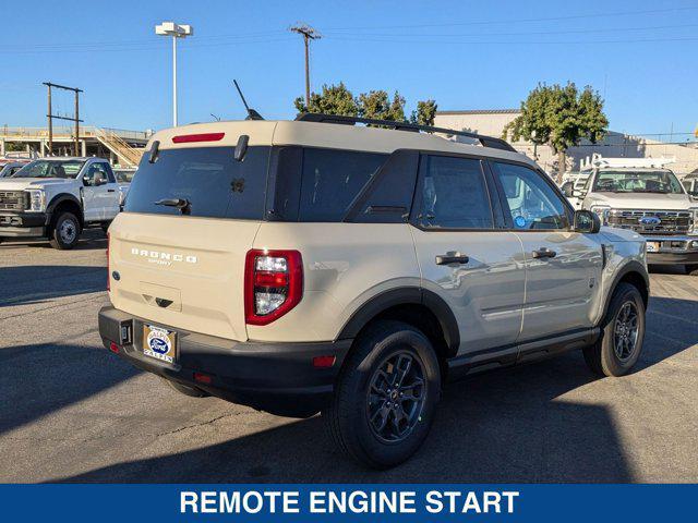 new 2024 Ford Bronco Sport car, priced at $31,685