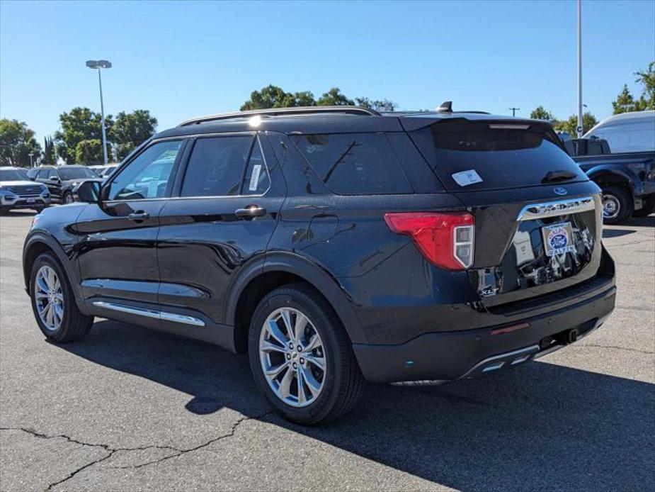 new 2024 Ford Explorer car, priced at $48,420