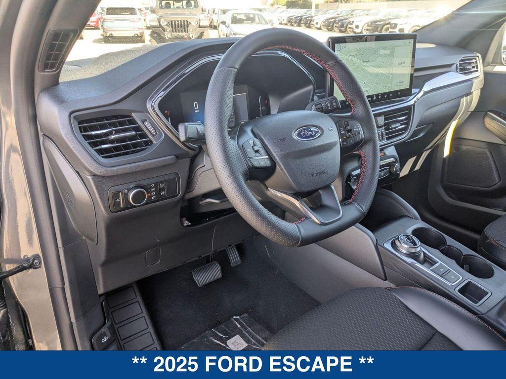 new 2025 Ford Escape car, priced at $33,345