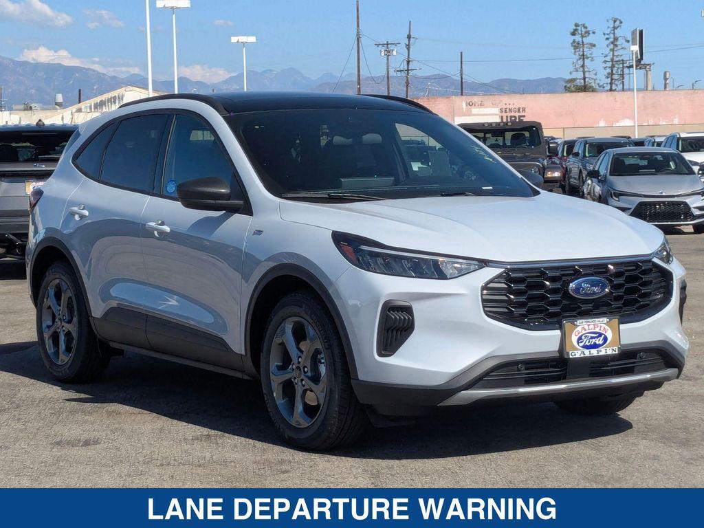 new 2025 Ford Escape car, priced at $33,345