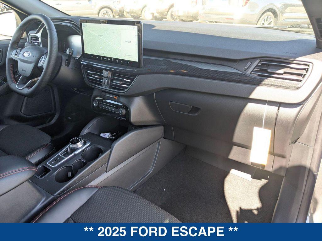 new 2025 Ford Escape car, priced at $33,345