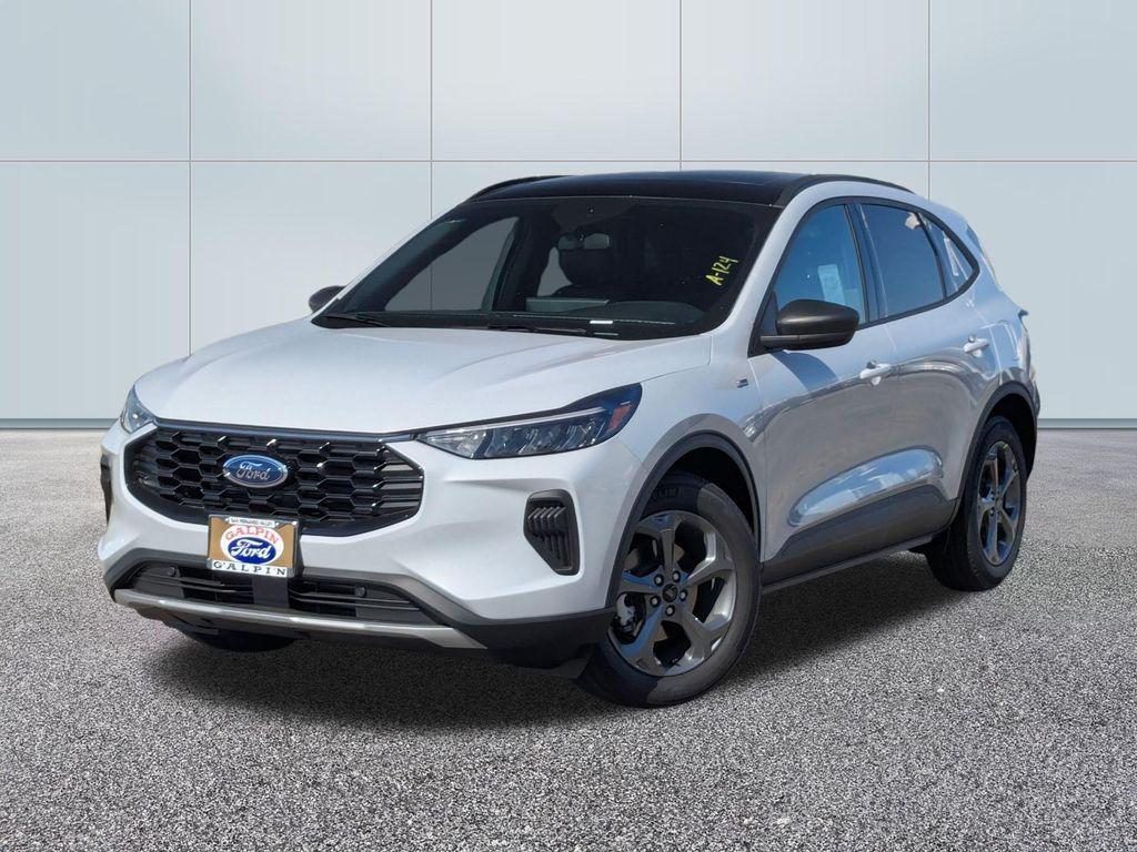 new 2025 Ford Escape car, priced at $33,345