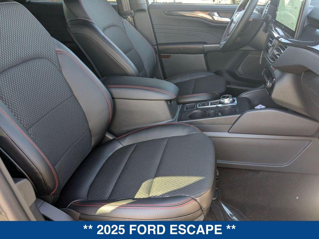new 2025 Ford Escape car, priced at $33,345