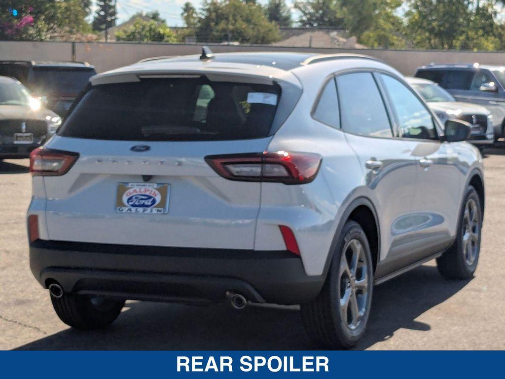 new 2025 Ford Escape car, priced at $33,345