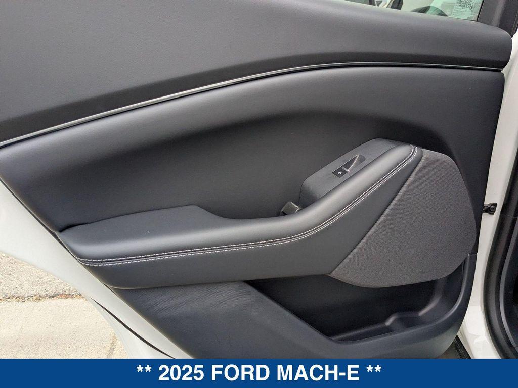 new 2025 Ford Mustang Mach-E car, priced at $43,085