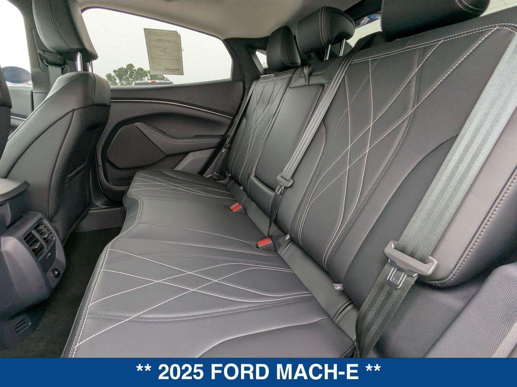 new 2025 Ford Mustang Mach-E car, priced at $43,085