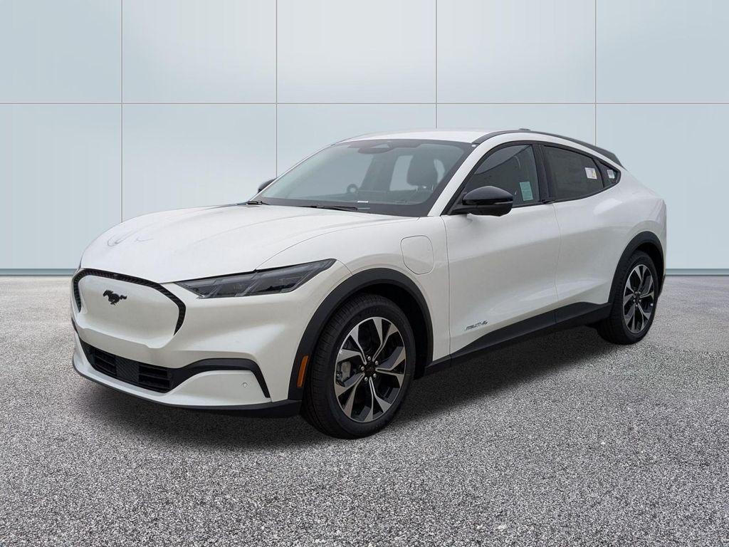 new 2025 Ford Mustang Mach-E car, priced at $43,085
