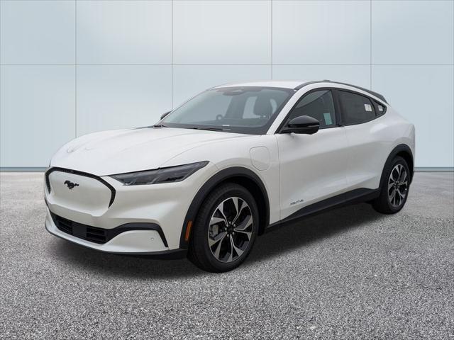 new 2025 Ford Mustang Mach-E car, priced at $43,085