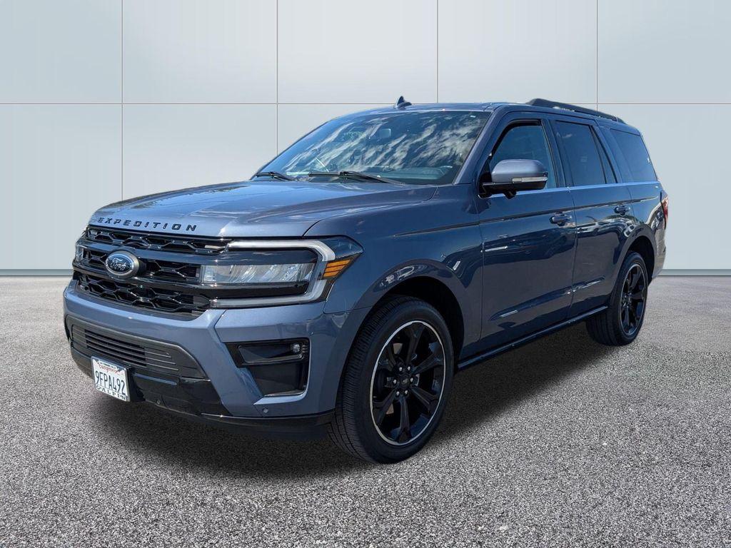 used 2023 Ford Expedition car, priced at $53,575