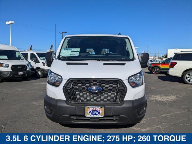 new 2024 Ford Transit-150 car, priced at $56,175