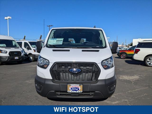 new 2024 Ford Transit-150 car, priced at $56,175