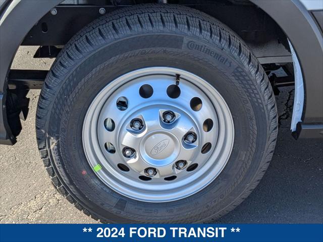 new 2024 Ford Transit-150 car, priced at $56,175