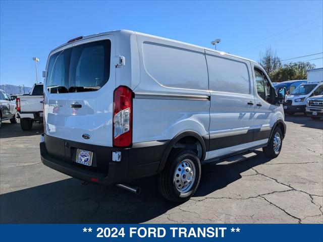 new 2024 Ford Transit-150 car, priced at $56,175