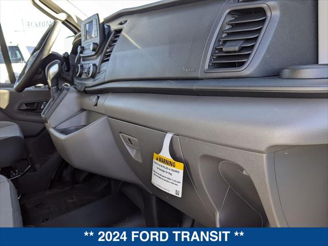 new 2024 Ford Transit-150 car, priced at $56,175