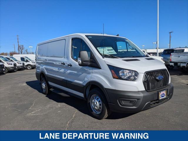 new 2024 Ford Transit-150 car, priced at $56,175