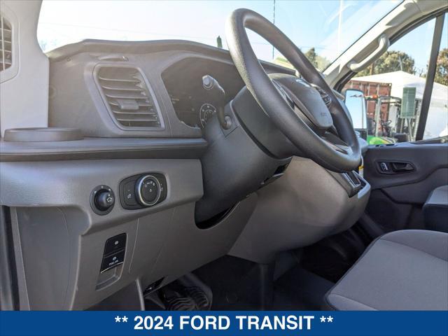 new 2024 Ford Transit-150 car, priced at $56,175