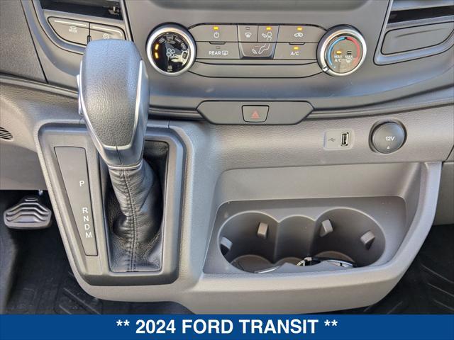 new 2024 Ford Transit-150 car, priced at $56,175