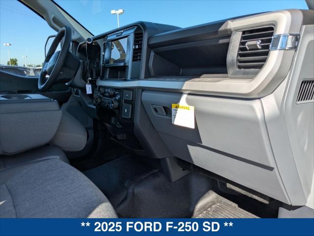 new 2025 Ford F-250 car, priced at $61,875