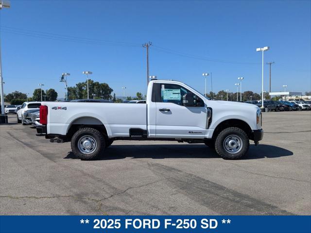 new 2025 Ford F-250 car, priced at $61,875