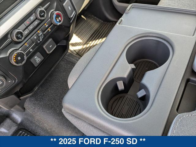 new 2025 Ford F-250 car, priced at $61,875
