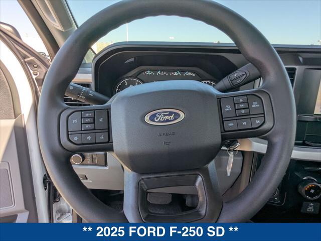 new 2025 Ford F-250 car, priced at $61,875