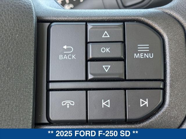 new 2025 Ford F-250 car, priced at $61,875