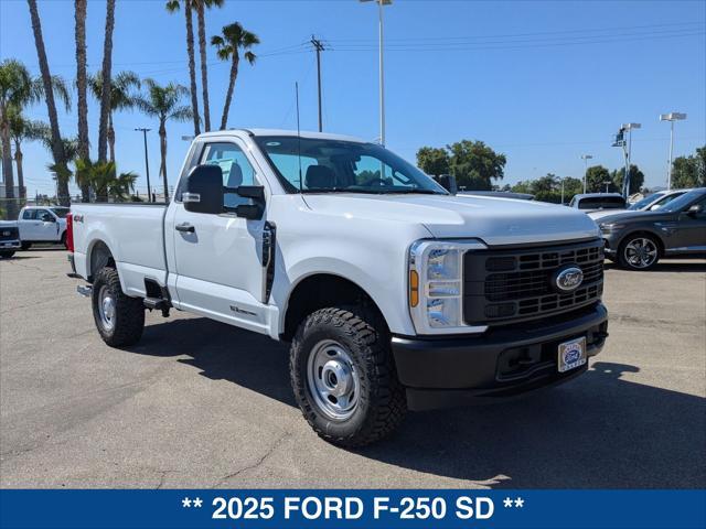new 2025 Ford F-250 car, priced at $61,875