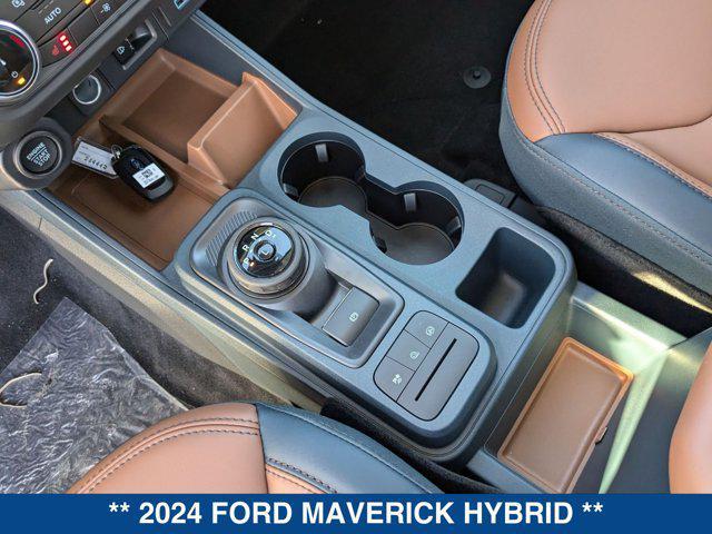 new 2024 Ford Maverick car