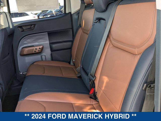 new 2024 Ford Maverick car