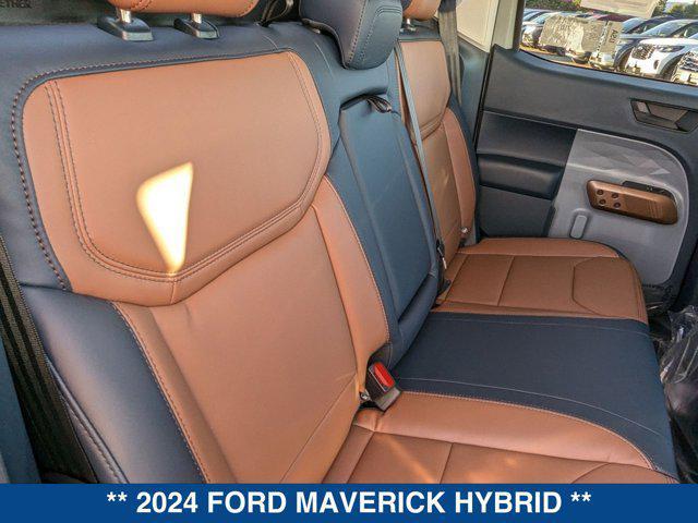 new 2024 Ford Maverick car