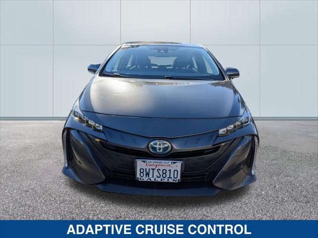 used 2021 Toyota Prius Prime car, priced at $24,575