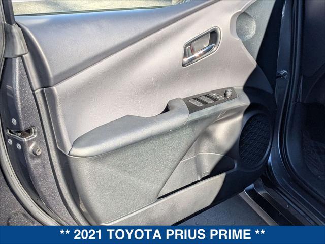 used 2021 Toyota Prius Prime car, priced at $24,575