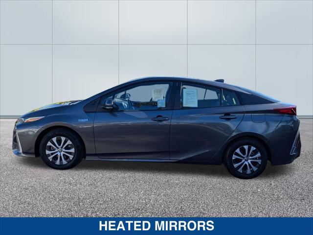 used 2021 Toyota Prius Prime car, priced at $24,575