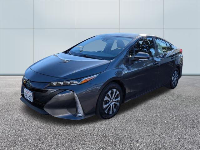 used 2021 Toyota Prius Prime car, priced at $27,000