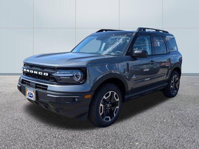 new 2024 Ford Bronco Sport car, priced at $37,950