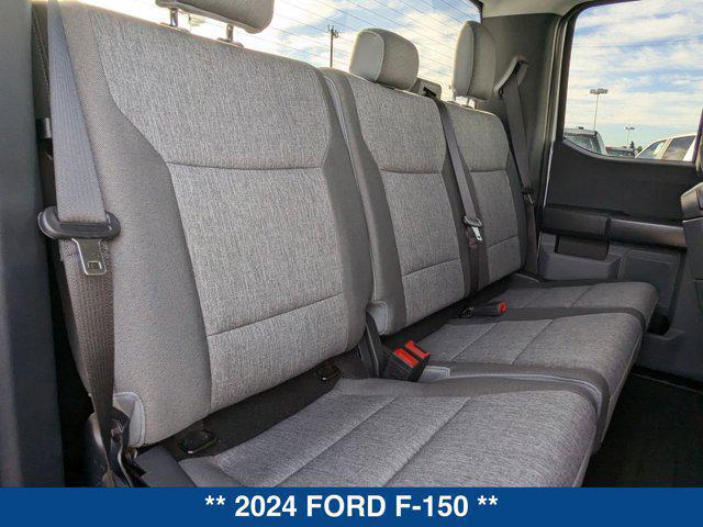 new 2024 Ford F-150 car, priced at $46,555