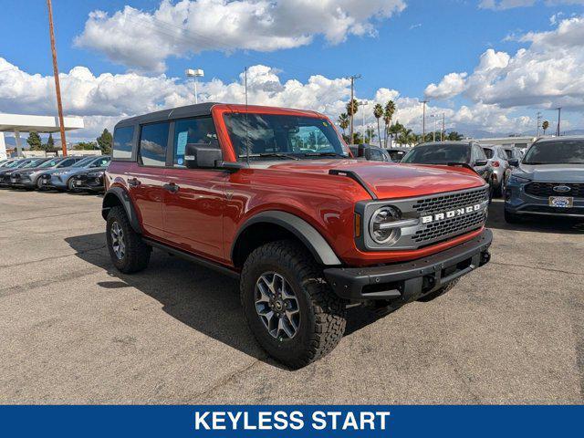 new 2024 Ford Bronco car, priced at $63,685