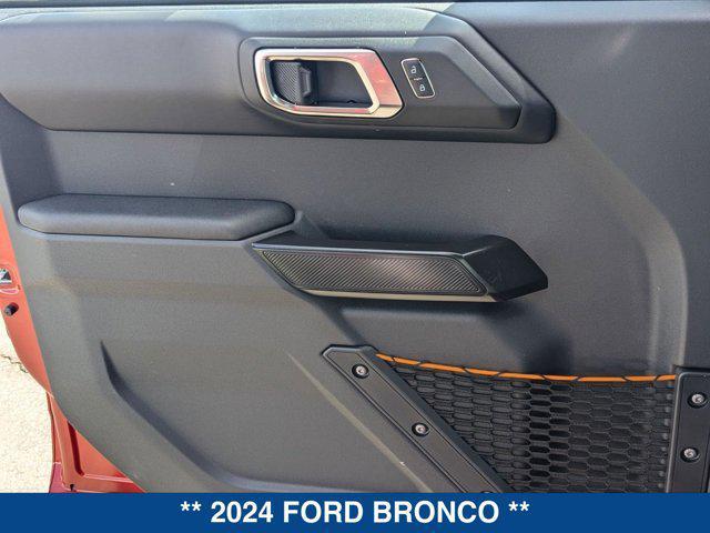 new 2024 Ford Bronco car, priced at $63,685