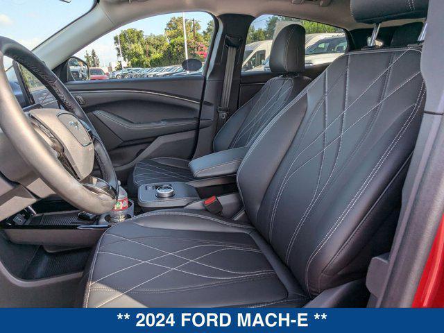 new 2024 Ford Mustang Mach-E car, priced at $43,085