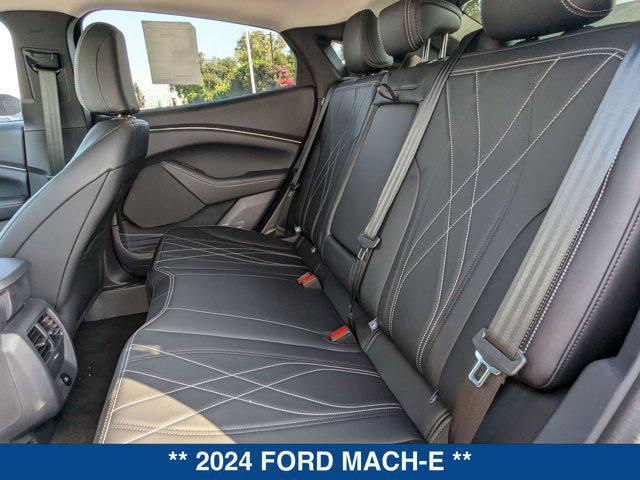 new 2024 Ford Mustang Mach-E car, priced at $43,085