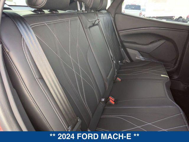 new 2024 Ford Mustang Mach-E car, priced at $43,085