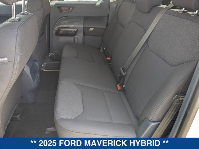 new 2025 Ford Maverick car