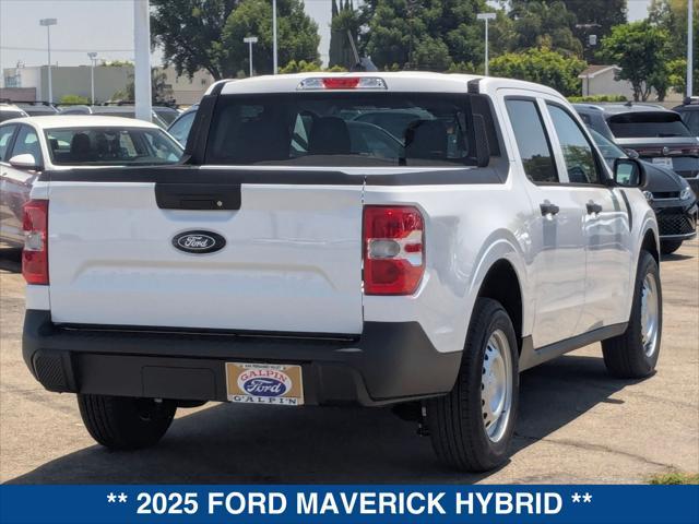 new 2025 Ford Maverick car