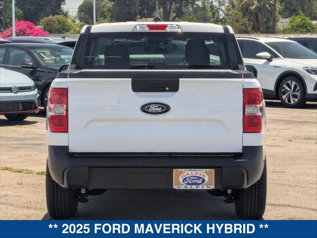 new 2025 Ford Maverick car