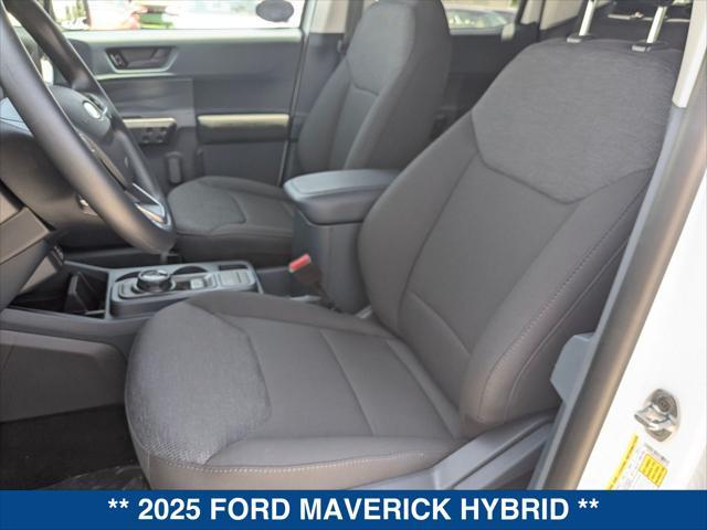 new 2025 Ford Maverick car
