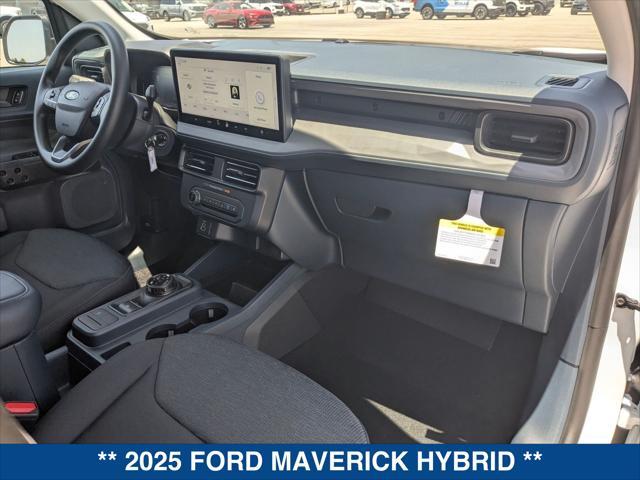 new 2025 Ford Maverick car