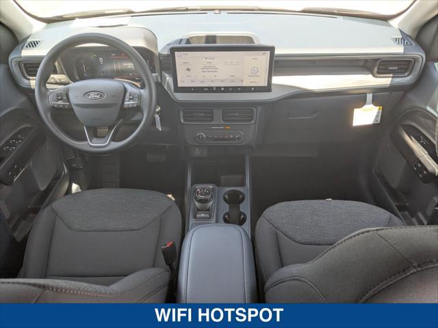 new 2025 Ford Maverick car