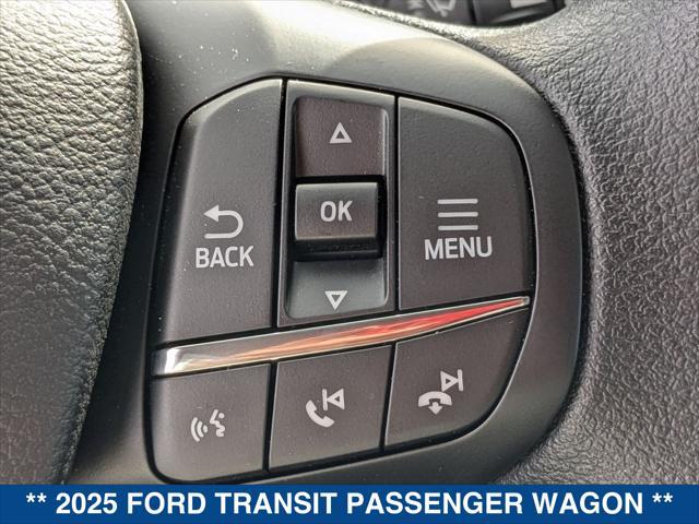 new 2025 Ford Transit-350 car, priced at $74,325