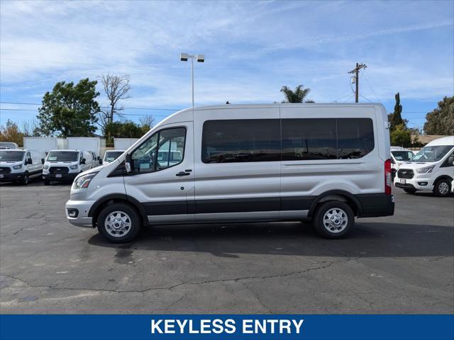 new 2025 Ford Transit-350 car, priced at $74,325